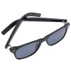 Luqeeg Smart Glasses with AI, Over 100 Languages Real Time Translation AI Translator Glasses with Built in Microphone and Speaker, Portable Multifunctional for Men & Women (Black Frame #11) view 2
