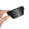 EW-65B Precisions Engineered Bayonets Mount Lens Shade For RF50mm With Reversible view 3