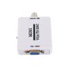 CFTGIW VGA to BNC Video Converter Box VGA to BNC Adapter Converter Digital Switcher Box for HDTV Video ConverterVGA AdapterVGA ConverterVGA Digital view 2