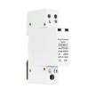 1P+N AC SPD 20KA~40KA 275V House Surge Protector Protection Protective Low-Voltage Arrester Device view 2