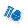 COHEALI 200Pcs LCD Screen Dust Removal Stickers Phone Dedust Tool for Cleaning LCD Tablet Camera Screens and Safe Dust Absorber for Daily Use view 2
