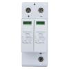 2P 40KA Surge Protective Device DC Photovoltaic Lightning Tele Protector Low Voltage Arrester 1000V