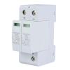 2P 40KA Surge Protective Device DC Photovoltaic Lightning Tele Protector Low Voltage Arrester 1000V view 2