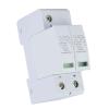 2P 40KA Surge Protective Device DC Photovoltaic Lightning Tele Protector Low Voltage Arrester 1000V view 3