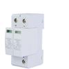 2P 40KA Surge Protective Device DC Photovoltaic Lightning Tele Protector Low Voltage Arrester 1000V view 4