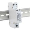 1P+N AC SPD 20KA~40KA 275V House Surge Protector Protection Protective Low-Voltage Arrester Device view 2