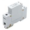 1P+N AC SPD 20KA~40KA 275V House Surge Protector Protection Protective Low-Voltage Arrester Device view 3