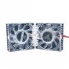 1pc 5V 12V 0.1A 40mm 4cm BGA Fan Graphics Card Fan with Heat Sink Cooler 40mm 40x40x15mm 4010 Cooling Fan 2Pin(USB 30CM,4000RPM_5V) view 1