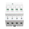 4P 20KA-40KA House Surge Din Rail Low-Voltage Protector Arrester Device for Thunder Protection view 2
