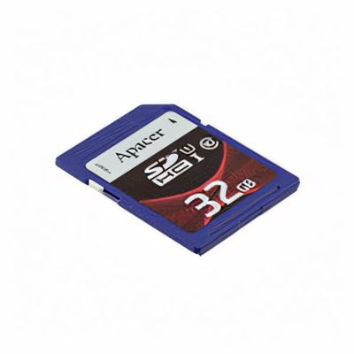 AP32GSDHC10U1-B Memory Cards Consumer SDHC Class 10 32GB