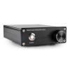 MM/MC Phono Preamp,Turntable Preamplifier, Hi-Fi Pre Amp, with Adjustable Volume, Input & Output, DC12V Power Adapter, for Mini Stereo Audio Phonograph (A) view 1