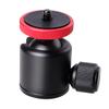IWOWHERO Head Thread Mount for DSLR Camera Tripod Durable Camera Mount Stand Compatible with Hotshoe Devices for Photo and Video Shooting view 1