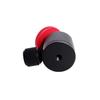 IWOWHERO Head Thread Mount for DSLR Camera Tripod Durable Camera Mount Stand Compatible with Hotshoe Devices for Photo and Video Shooting view 2