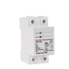 230V AC 40A 63A Din Rail Auto Recovery Voltage Protective Over Under Voltage Relay Device Protector Overvoltage Protection(63A) view 1