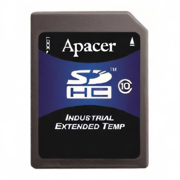 AP-ISD512CS2A-8T Memory Cards IND. SD Card SLC 512 MB