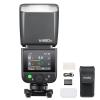 Godox V480-N V480 Flash for Nikon, Touchscreen Speedlite, GN50 High Output, USB-C Charging, 1.7s Fast Recycle, 650 Full-Power Flashes, 2.4G Wireless 1/8000s HSS GODOX V480N V480 N TTL Flash Speedlight view 1