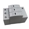 AC SPD 2P 3P 4P 20ka 40ka 60ka AC275v 385V 420v House Lightning Surge Protector Protection Low-Voltage Arrester Device(3p,10-20KA_275V) view 1