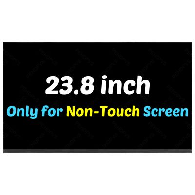 PEHDPVS Replacement for HP PN: N55466-001 60HZ 30Pins 1920x1080 23.8" LED LCD Screen Display Assembly (Only for Non-Touch Screen)