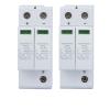 Low Voltage Arrester 2P Protective Device DC Photovoltaic Protector Low Voltage Arrester Protective Device(2P40KA) view 1