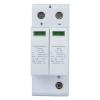 Low Voltage Arrester 2P Protective Device DC Photovoltaic Protector Low Voltage Arrester Protective Device(2P40KA) view 3