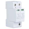 Low Voltage Arrester 2P Protective Device DC Photovoltaic Protector Low Voltage Arrester Protective Device(2P40KA) view 4
