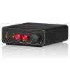 Mini MM/MC Phono Preamp, Turntable Preamplifier, with Volume Controls, and 3.5mm Headphone Out, for LP Vinyl Turntables/Record Players view 1