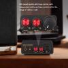 Mini MM/MC Phono Preamp, Turntable Preamplifier, with Volume Controls, and 3.5mm Headphone Out, for LP Vinyl Turntables/Record Players view 3