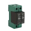 2P Din Rail DC SPD 600V (20KA~40KA) House SPD Surge Protector Protective Low-Voltage Arrester Device view 1