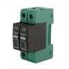 2P Din Rail DC SPD 600V (20KA~40KA) House SPD Surge Protector Protective Low-Voltage Arrester Device view 3