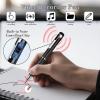 64GB Voice Recorder with Noise Cancellation - Clear Audio for Meetings, Lectures, Interviews | Portable Digital Recorder for Students & Professionals view 2
