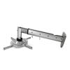 ADBWEKKF DL-PM212 Aluminum Short Throw Tiltable Aluminum Projector Bracket Wall Mount Rack view 1