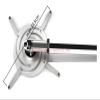 ADBWEKKF DL-PM212 Aluminum Short Throw Tiltable Aluminum Projector Bracket Wall Mount Rack view 2