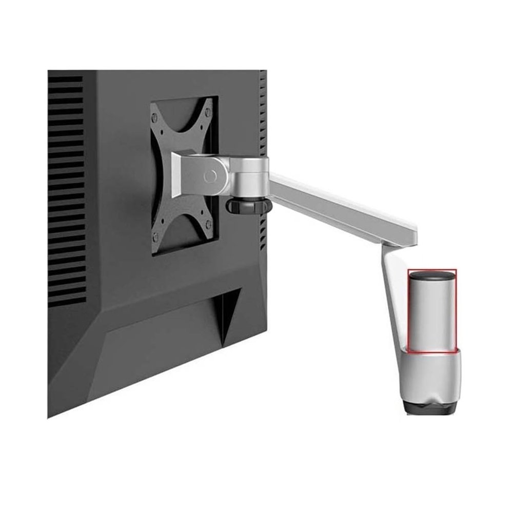 ADBWEKKF DL-MP Long Arm+Monitor Mount for OA-7x/OA-3/OA-8z/OA-4s/OA-9x Double Arm Mount Holder Parts Accessory