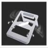 ADBWEKKF Portable Aluminum Alloy Laptop Holder Cooling Stand Foldable Ergonomic Tablet PC/Notebook/Smartphone Stand SAL05(Silver) view 4