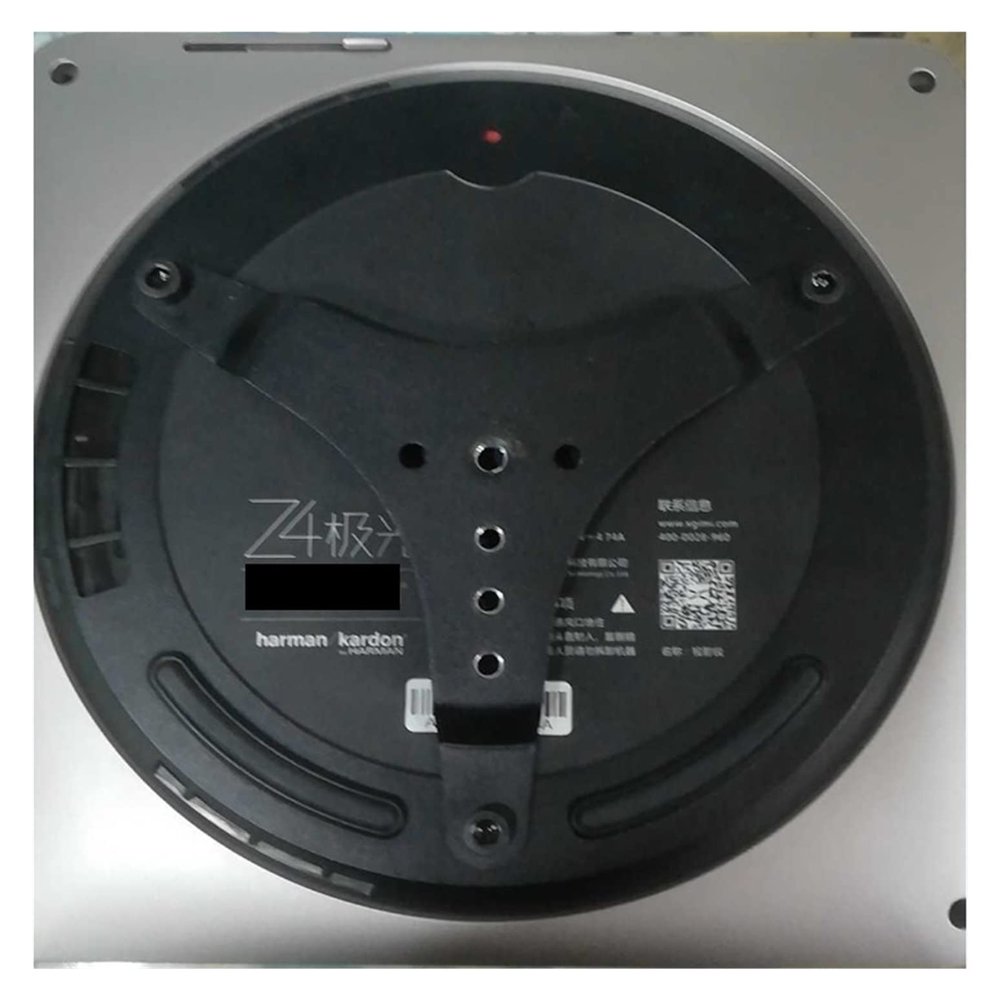 ADBWEKKF H1 H1S H2 Z4X Z5 H3 Z4ARI Speaker Hook Tray Parts Accessory DIY(Z4X Z4 Plate)