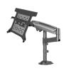 ADBWEKKF H82T 10" 17" 2-9kg 360 Rotate Air Press Gas Strut LCD Monitor Mount Gas Spring Tablet Laptop Desktop Support(H100T) view 1