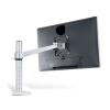 ADBWEKKF OA-3 Height Adjustable Within 27 Inch LCD LED Monitor Holder Arm Bracket 360 Degree Rotatable Computer Monitor Stand view 3