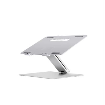 AP-2V Aluminum Alloy 11-15.6 Inch Notebook Laptop Stand Foldable Ergonomic Notebook Cooler Laptop Cooling Desk Riser