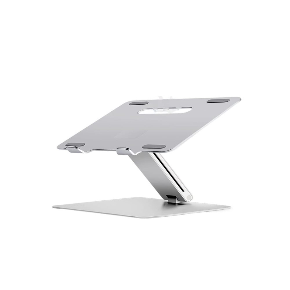 AP-2V Aluminum Alloy 11-15.6 Inch Notebook Laptop Stand Foldable Ergonomic Notebook Cooler Laptop Cooling Desk Riser
