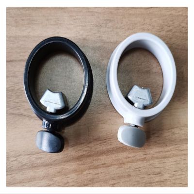 ADBWEKKF Stopper Ring for OL-3L /OL-2/ OL-1S/OL-3T/UP-8A Monitor Mount Bracket Accessory(Silver)