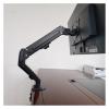 ADBWEKKF GC08-12 Desktop Monitor Mount Bracket for 13 to 27-Inch LCD Screens Rotate & Tilt Adjust Monitor Desk Stand Support(White) view 3