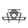 A52M 6 Arm Double Arm Full Motion 40kg 65inch 70inch Retractable Led Tv Wall Mount LCD Bracket Stand Plasma Holder view 1