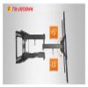 A52M 6 Arm Double Arm Full Motion 40kg 65inch 70inch Retractable Led Tv Wall Mount LCD Bracket Stand Plasma Holder view 4
