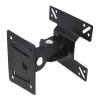 ADBWEKKF Rotated SPHC TV Wall Mount Swivel TV Bracket Stand for 14~27 Inch LCD LED Flat Panel Plasma TV Holder(14-27 inch) view 1