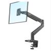 ADBWEKKF G45 Gas Spring Arm 22-40 Inch Curved Arc Screen Desktop Monitor Holder 360 Rotate 3-15kgs Monitor Mount Arm with USB 3.0(Black) view 1