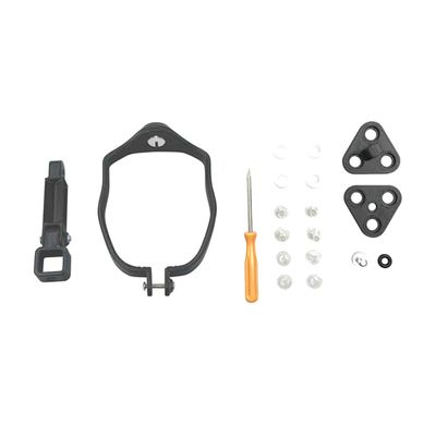 BGNing Drone mounts for 4Pro Mavic 4 Pro Panoramic Sports Camera Panoramic Mount Expansion Top Mount 2-in-1 Accessory