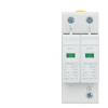 AC Lightning Protection Device SPD2P4P Home Low-Voltage Lightning Surge Protector 275V385V20KA40KA0KA80KA100KA(2P AC385,20-40KA) view 2