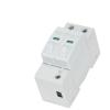 AC Lightning Protection Device SPD2P4P Home Low-Voltage Lightning Surge Protector 275V385V20KA40KA0KA80KA100KA(2P AC385,20-40KA) view 3