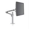ADBWEKKF OL-1 Alunimum Height Adjustable 17-32 Inch Screen Monitor Holder Arm Full Motion Desktop Monitor Mount Stand Load 8kgs(Black) view 2