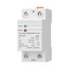 1P N overvoltage and undervoltage self-Recovery Protection Device Relay AC220V40A60A(60A) view 3